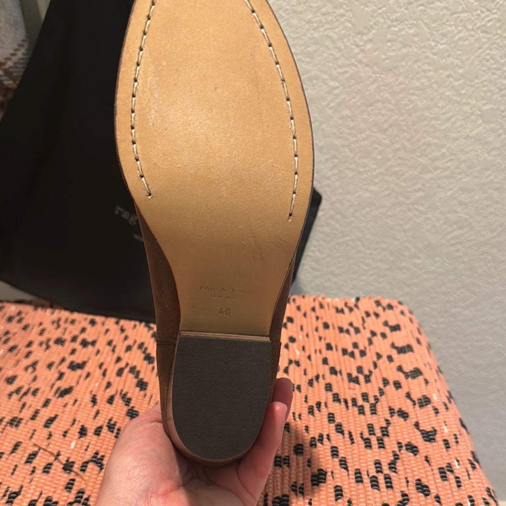 Brown Chelsea Boots - Picture 3 of 4